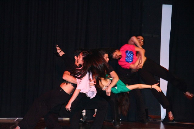 AUB Latin Dance 